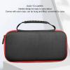 10 inch Hard EVA Shockproof Handheld Game Console Bag, Storage Bag with Mesh Pockets, Travel Case Compatible for RG556 view 3