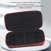 10 inch Hard EVA Shockproof Handheld Game Console Bag, Storage Bag with Mesh Pockets, Travel Case Compatible for RG556 view 4