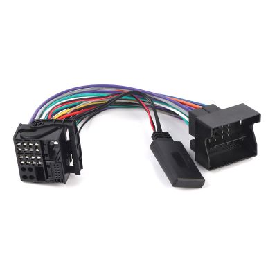Audio Streaming Adapter Wireless Music Receiver Extend Original Radio Function for Kuga 5000C 6000CD