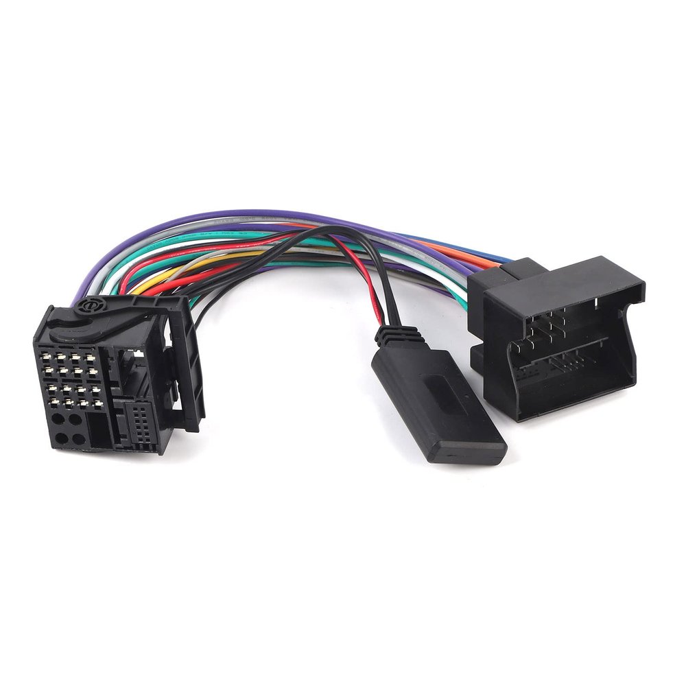 Audio Streaming Adapter Wireless Music Receiver Extend Original Radio Function for Kuga 5000C 6000CD