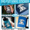 (3Pcs-3") OMG You Guys I Never Said That Jesus Stickers Funny Jesus Christian Waterproof Die-Cut Vinyl Sticker for Laptop Water Bottle Phone Car Decal Gifts for Her Him Friends 3 Inches view 2