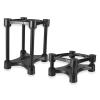 Ejoyous Desktop Speaker Stands, for 5/6/8 inch Speakers, Shock Absorber Removable Portable Speaker Monitor Stands with Adjustable Tilt Angle Antislip and Stable Suction Cups view 1