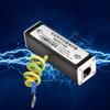 Cunyuer RJ11 Telephone Fax Protector, Lighting Thunder Arrester Device, Audio Telephone Protector Data Single Protector 110V view 2