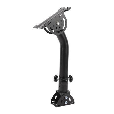 AYNEFY Mount Adapter, 360 Rotation, Installation Kit for V3 Standard Dish, with Internal Wire Entry Hole