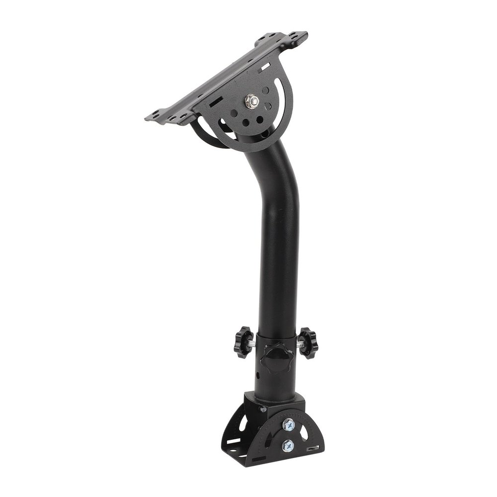 AYNEFY Mount Adapter, 360 Rotation, Installation Kit for V3 Standard Dish, with Internal Wire Entry Hole