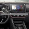 Automotive Accessories PET Screen Protector Film for Cupra Formentor 2021 12 Inch Car GPS Navigation Touch Display Auto Interior Accessories view 1