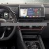 Automotive Accessories PET Screen Protector Film for Cupra Formentor 2021 12 Inch Car GPS Navigation Touch Display Auto Interior Accessories view 2
