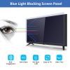 AIZYR Anti Blue Light Screen Protector Indoor Outdoor Anti Glare, Anti Scratch TV Screen Film, Matte Film Anti-Reflection Rate Up to 90%,65 in 1429 * 804mm view 3