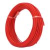 600V Loop Wire for Vehicle Loop Detector 50m Flame Retardant Temperature Cable with 19 Cores PTFE Shell view 2
