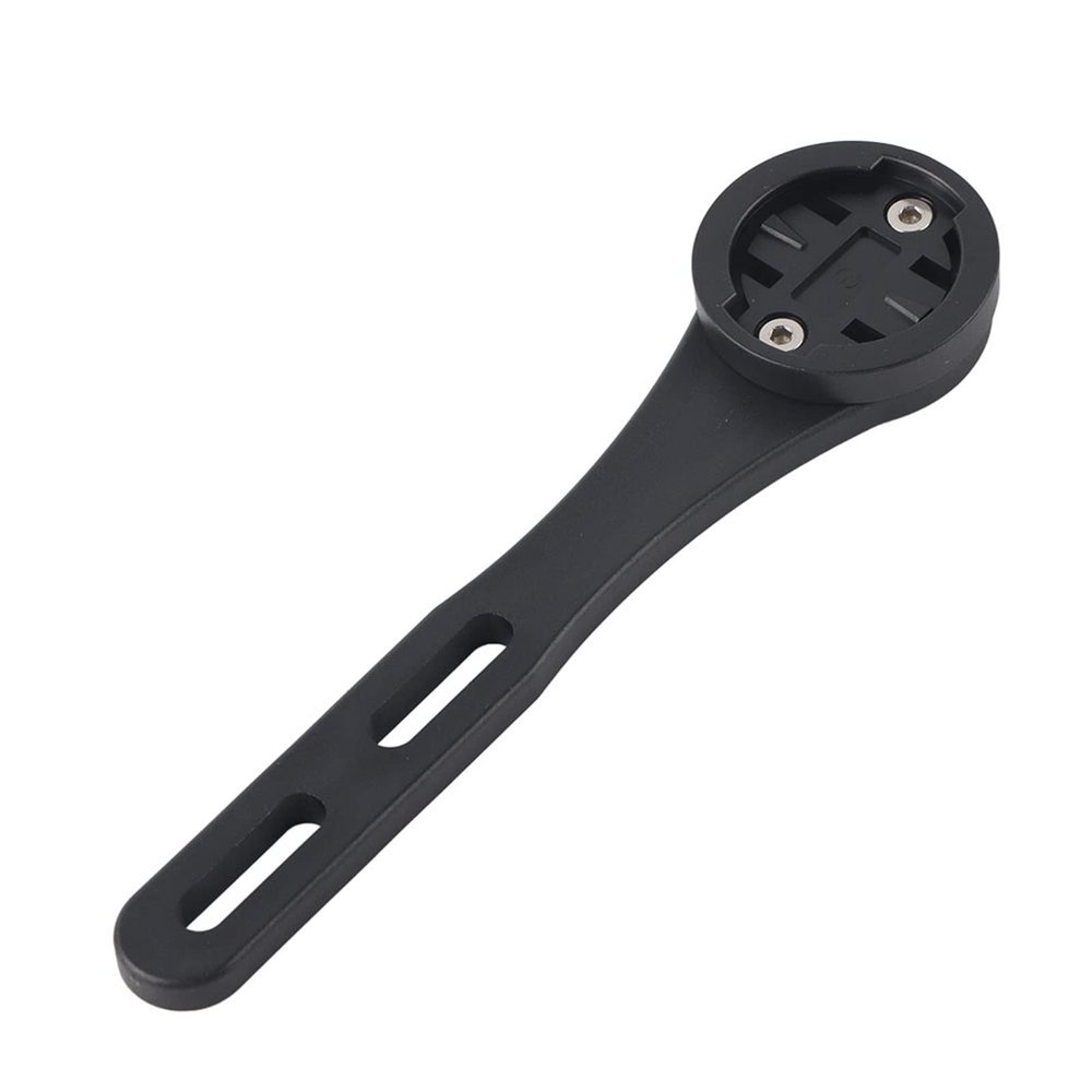 Handlebar Computer Mount Bracket for 510 800 1000 Bike Computers, Convenient Performance Data Viewing, Easy to Install, Suitable for Cycling Enthusiasts, ABS Material (Black)