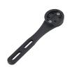 Handlebar Computer Mount Bracket for 510 800 1000 Bike Computers, Convenient Performance Data Viewing, Easy to Install, Suitable for Cycling Enthusiasts, ABS Material (Black) view 1