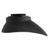 Zerodis Precise Soft Silicone Eye Skin Cup Shock Absorption for FM3A FM3 FM2 Camera Searcher, 19mm Eye Cuperet, Universal view 4