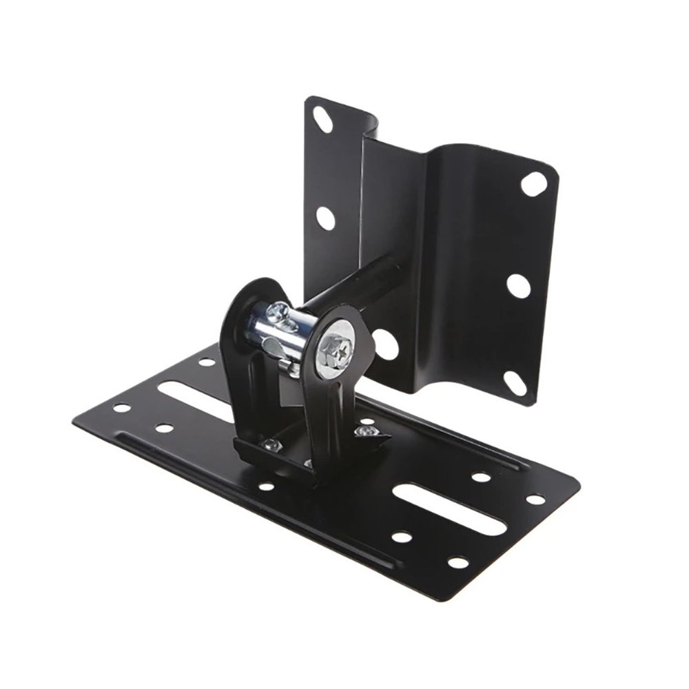 ADPVRLUQ Steel Adjustable Speaker Ceiling Wall Mount Bracket