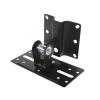 ADPVRLUQ Steel Adjustable Speaker Ceiling Wall Mount Bracket view 1