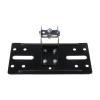ADPVRLUQ Steel Adjustable Speaker Ceiling Wall Mount Bracket view 4