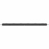 NKFPL48 Patch Flat Panel, Front Access, 48-Port and Labels, Black view 3