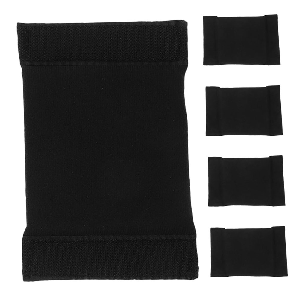 CATIEBYE 5pcs Camera Bag Insert Padded Dividers for Enhanced and Organization Lightweight and Camera Organizer for Travel and Outdoor Photography