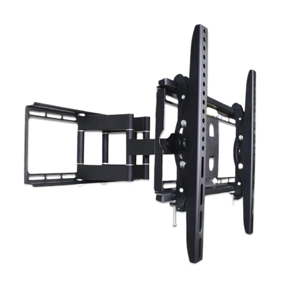 ADPVRLUQ DL-D-103ST 23"-55" 50" VESA 400X400 50kg Full Motion 6 Arms Adjustable Arm TV Stand LCD Wall Mount LED Stand Swivel
