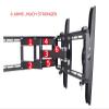 ADPVRLUQ DL-D-103ST 23"-55" 50" VESA 400X400 50kg Full Motion 6 Arms Adjustable Arm TV Stand LCD Wall Mount LED Stand Swivel view 4