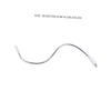 4pieces Flexible USB Led Reading Lamp Set for Laptop Keyboard Eye-Caring Gooseneck Light for Nighttime Use Portable Desk Light for Use view 2