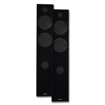 Dayton Audio T65 Replacement Grills - Black