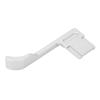 aqxreight Hot Shoe Thumb Up Rest Hand Grip for A7CR A7CRII Camera Aluminum Alloy Ergonomic Design Black (Silver) view 4