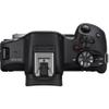 Canon EOS R50 Mirrorless Camera w/18-45mm Lens + Sandisk 128GB Extreme Memory Card + Camera Case + More (21pc Bundle) (Renewed) view 3