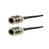 AntennaGear M19B 2-Lead MIMO 2 x Cellular 4G LTE CBRS 5G NR L-Bracket Mount Antenna (Antenna Only - 2 x 1ft - N Female) view 3