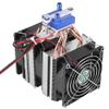 Halfcase Cooling System for Aquarium - Quick Cooling, High Performance 180W - Suitable for 40L - Energy Savings (#1) view 1
