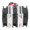 Halfcase Cooling System for Aquarium - Quick Cooling, High Performance 180W - Suitable for 40L - Energy Savings (#1) view 4