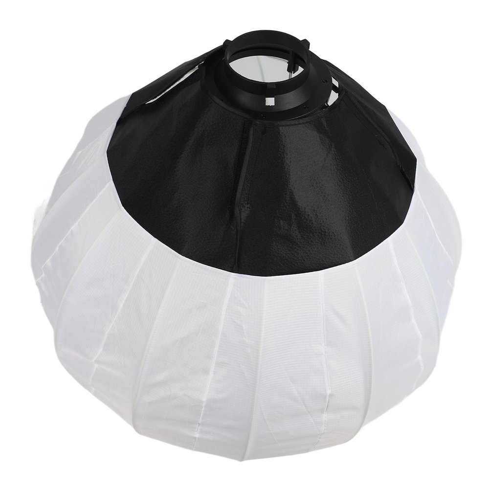 65cm Shape Lantern Softbox for Professional Photography and Live Streaming