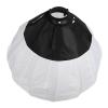 65cm Shape Lantern Softbox for Professional Photography and Live Streaming view 1