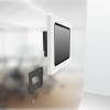 VidaMount White Exposed Rear Camera Enclosure and Fixed Permanent Glass Mount [Bundle] Compatible with iPad Pro 13" (M4) view 2