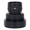 Line Scan Camera Lens, 16K High Resolution 60mm Focal Length with F4 Manual Aperture, Aluminum Alloy for Industrial Applications, Mount, Backed by CMOS Sensor view 1