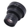 Line Scan Camera Lens, 16K High Resolution 60mm Focal Length with F4 Manual Aperture, Aluminum Alloy for Industrial Applications, Mount, Backed by CMOS Sensor view 3