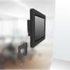 VidaMount Black Enclosure and Fixed Permanent Glass Mount [Bundle] Compatible with Microsoft Surface Pro 9 & 10 view 2