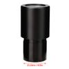 WF10X Wide Angle Eyepiece for Biological Microscopes with Builtin Reticle Scale view 2