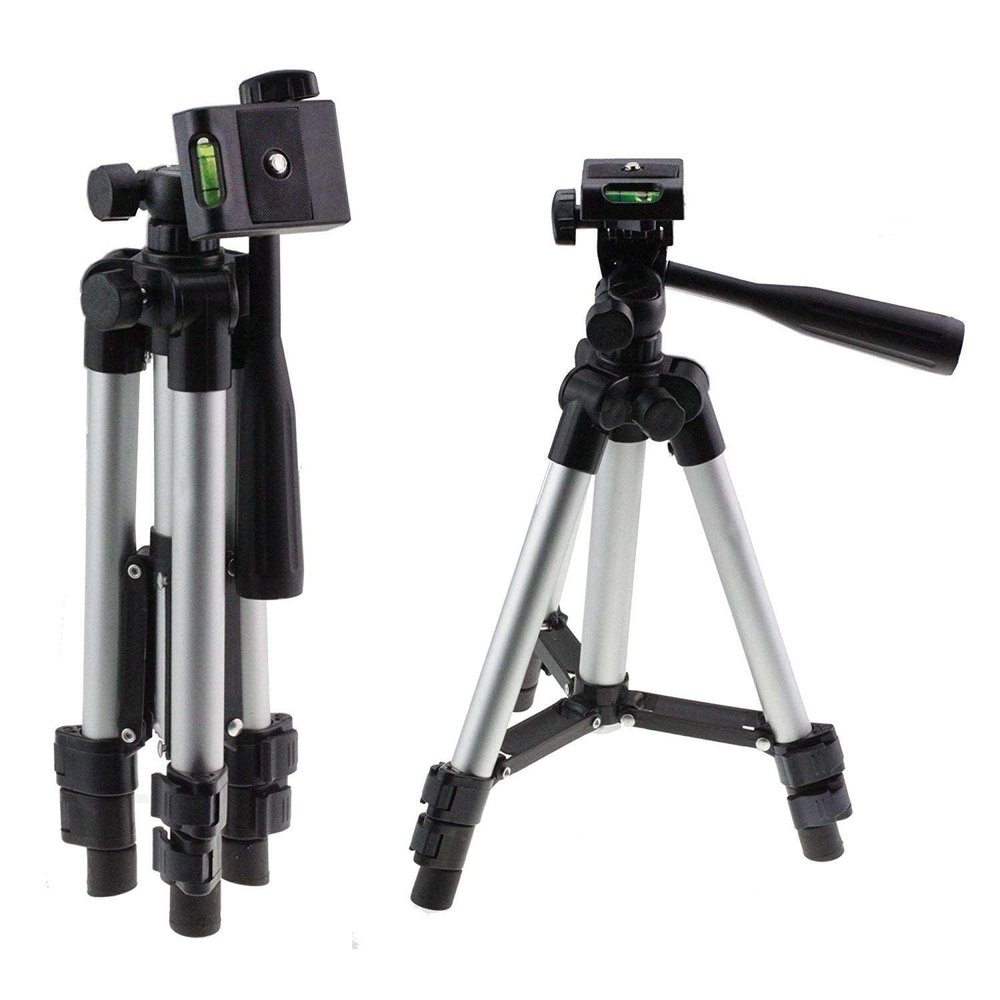 Navitech Lightweight Aluminium Tripod Compatible with PEEIPM Digital Compact Camera