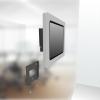 VidaMount Light Grey Enclosure and Fixed Permanent Glass Mount [Bundle] Compatible with iPad 10.9" (10th Gen) & iPad 11" (A16) view 2