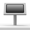 VidaMount Light Grey Exposed Rear Camera Enclosure and Fixed Neck Wall/Table Surface Mount [Bundle] Compatible with iPad Pro 11" (M4) view 2