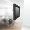 VidaMount Black Enclosure and Tilting Removable Glass Mount [Bundle] Compatible with iPad 10.9" (10th Gen) & iPad 11" (A16) view 2