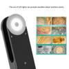 400X Size Mobile Phone Microscope, 400X Zoom Universal Clip Phone Camera with LED Light for Microworld Exploding for Kids and Adults view 2