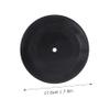 10pcs Black Vinyl Record Wall Art Creative and Chic Interior Decorations for Independent Aesthetics view 2
