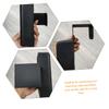 Gadpiparty Daily Use Holder Doorbell Mount Wear-resistant Rack No Drilling Doorbell Holder Home Decor Steel Plastic view 4