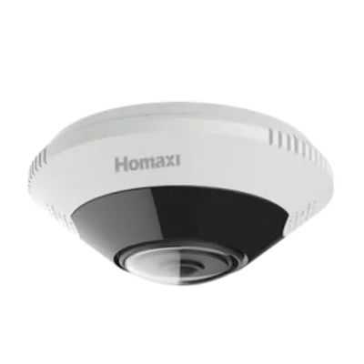 Homaxi IPC8FE1R6-I2-TPMS  6MP Fisheye Network Camera