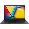 ASUS Vivobook 16" WUXGA IPS Notebook, Intel i7-1355U, Deca-Core, 16GB RAM, 2TB PCIe SSD, Indie Black, Intel Iris Xe Graphics, Windows 11 Home, TWE Mouse Pad view 2