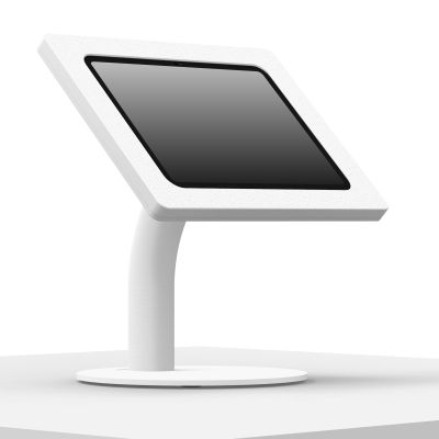 VidaMount White Exposed Rear Camera Enclosure and Portable Fixed Stand [Bundle] Compatible with iPad Pro 13" (M4)