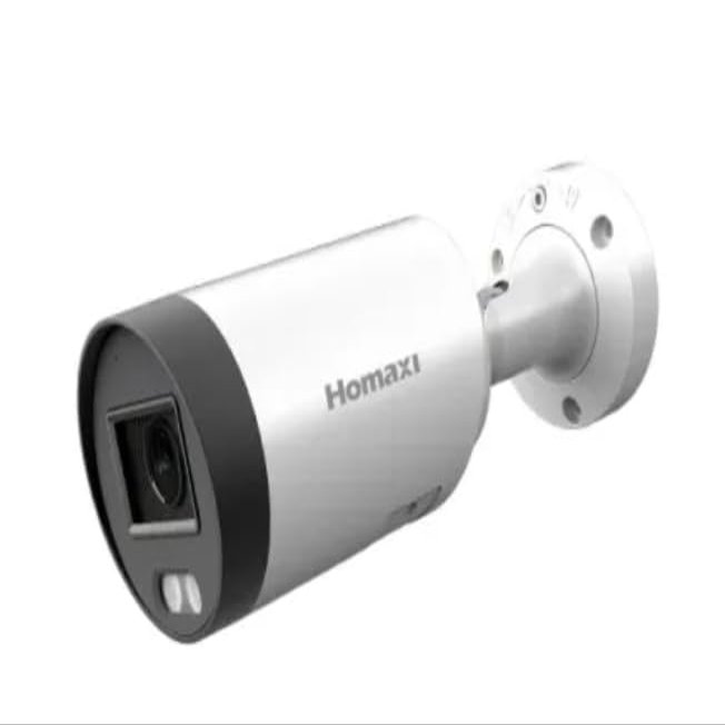 Homaxi IPC8BF4R8-I2-TPMC  8MP ColorView Motorized Bullet Network Camera