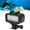 Nutriess 40m Underwater LED Light IPX8 Impermeable Dive Light for D JI OSMO Action Camera Black view 4