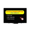 02DA313 02DA314 13.3 1920x1080 IPS Replacement for Lenovo Thinkpad L380 Yoga Laptop Touchscreen Display LCD Touch Screen Module Digitizer Assembly with Bezel view 1